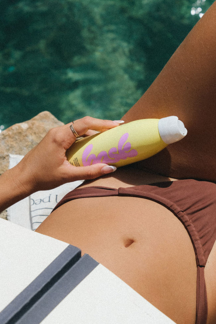 SPF 50 Non-Aerosol Spray