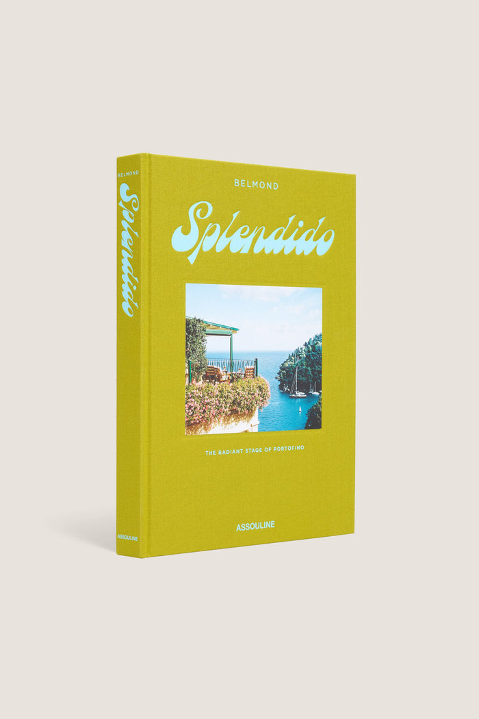 Splendido: The Radiant Stage of Portifino