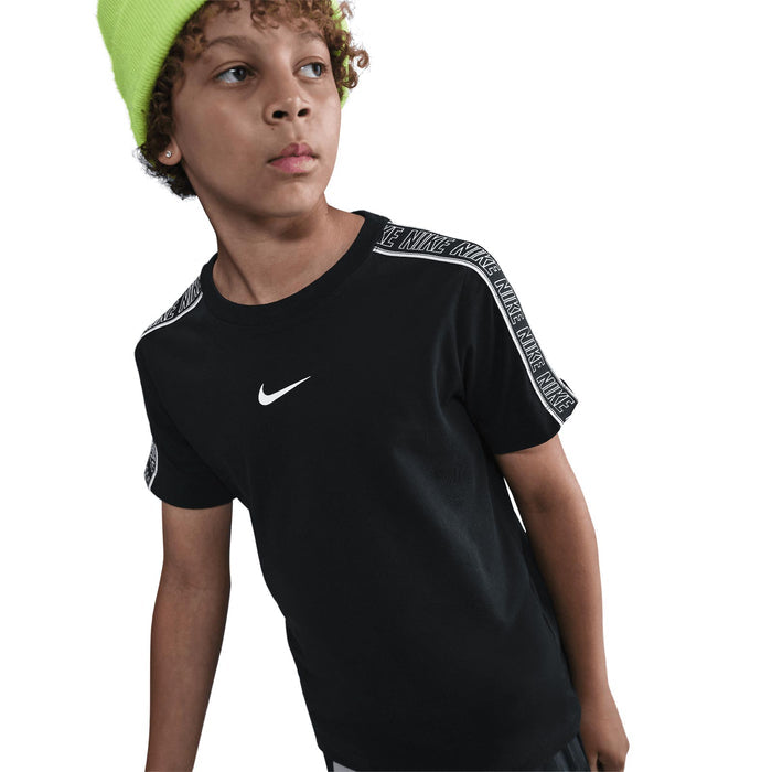 Nike Kids NSW TEE CLUB+ POLY 2 Black