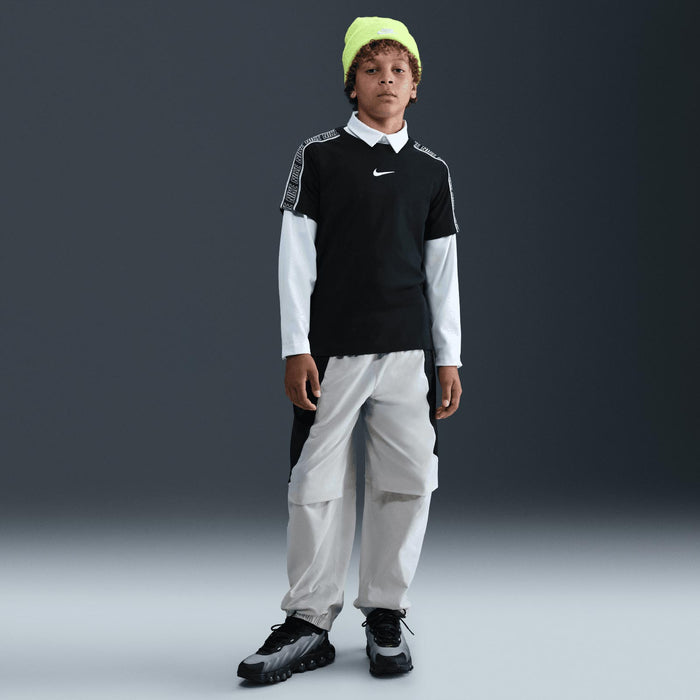 Nike Kids NSW TEE CLUB+ POLY 2 Black