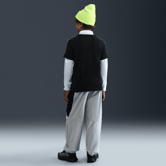 Nike Kids NSW TEE CLUB+ POLY 2 Black