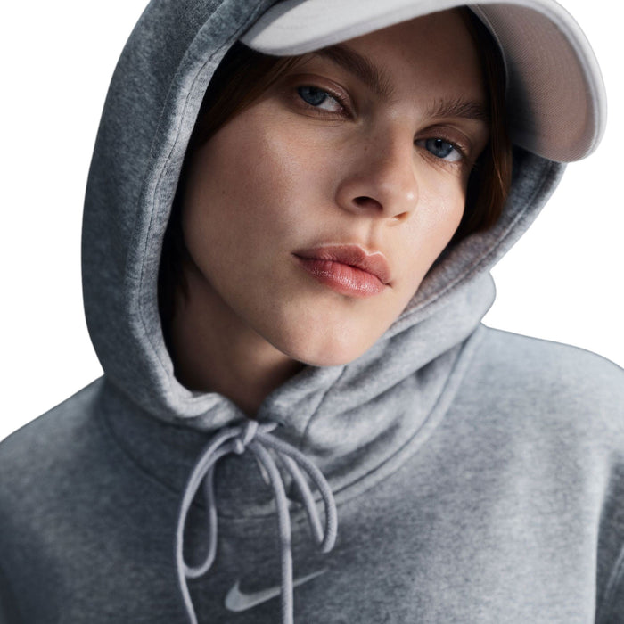Nike Sportswear Phoenix Fleece Womens Pullover Hoodie