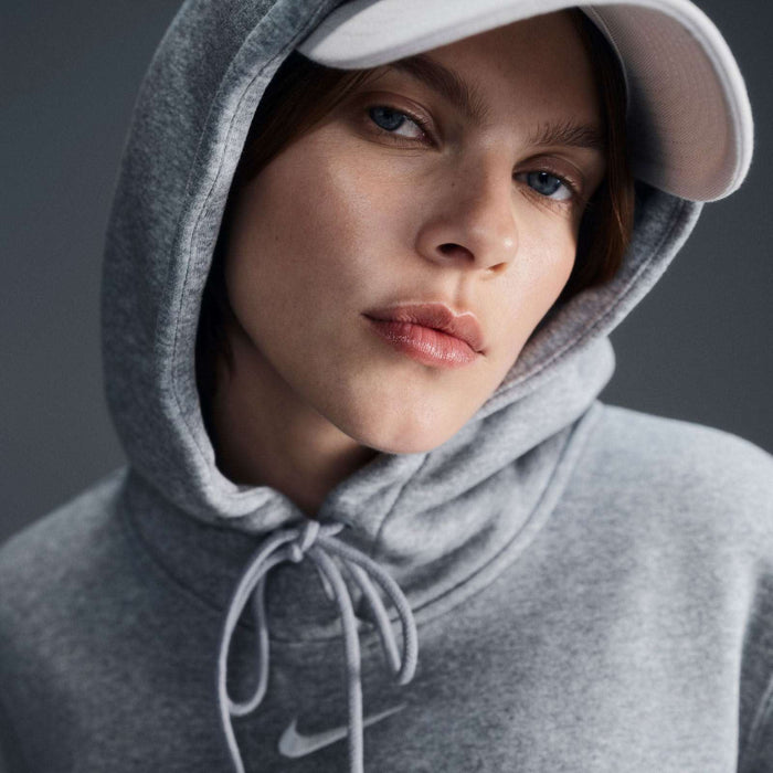 Nike Sportswear Phoenix Fleece Womens Pullover Hoodie