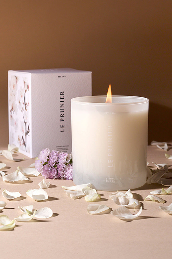 Spring Bloom Candle 100% Plant-Based Hand Poured Candle