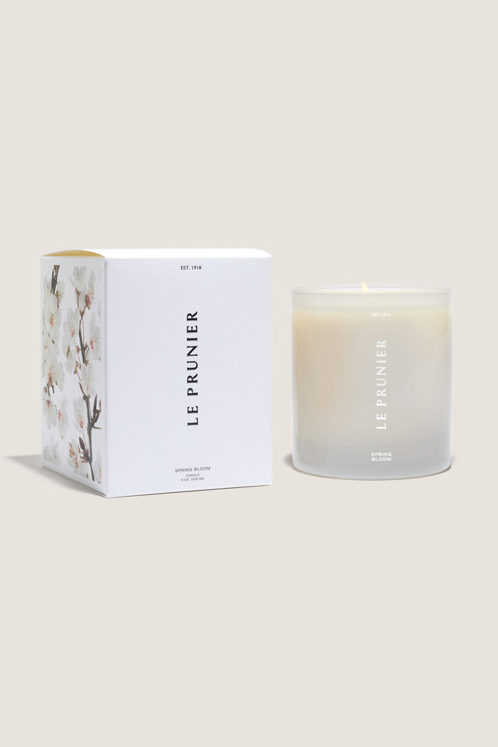 Spring Bloom Candle 100% Plant-Based Hand Poured Candle