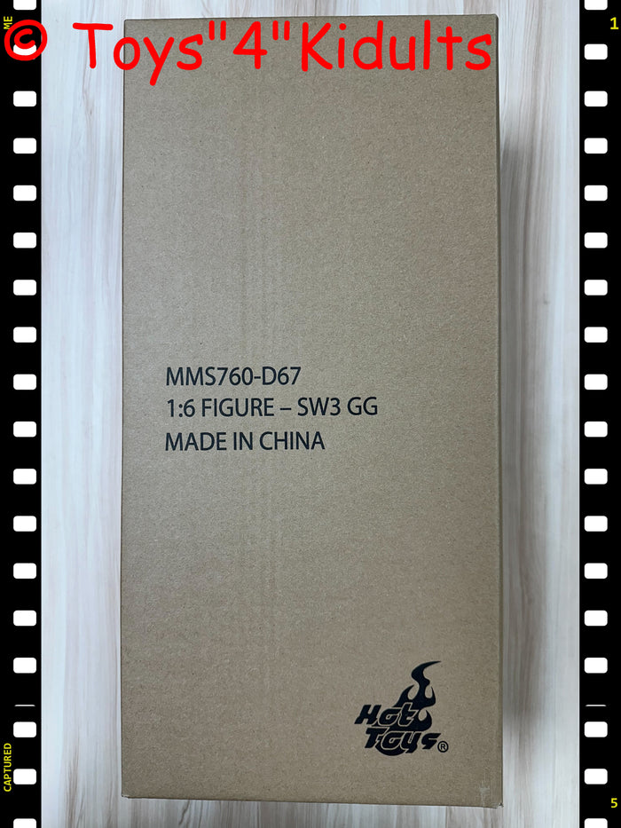 Star Wars Episode III Revenge of the Sith - General Grievous Figure (Second Hand)