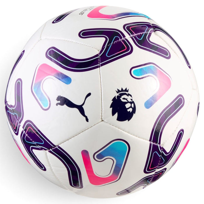 Puma EPL 26/27 React Mini Football Wht