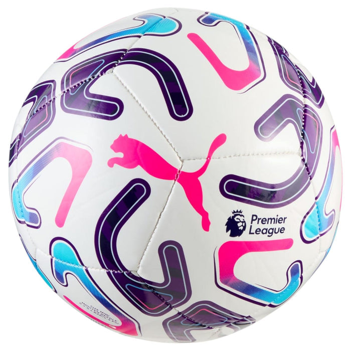 Puma EPL 26/27 React Mini Football Wht
