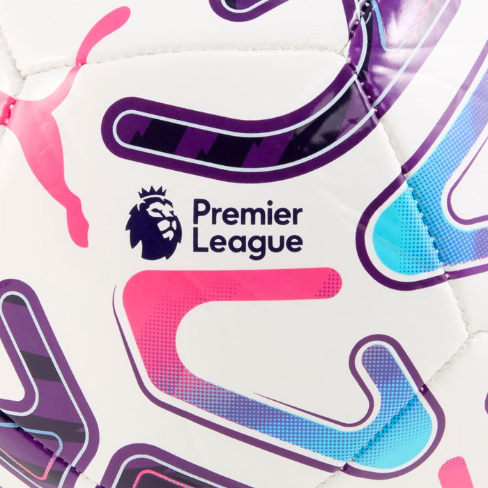 Puma EPL 26/27 React Mini Football Wht