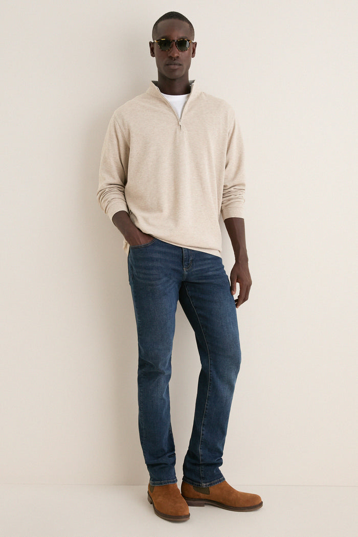 Stone Crown Comfort Pullover