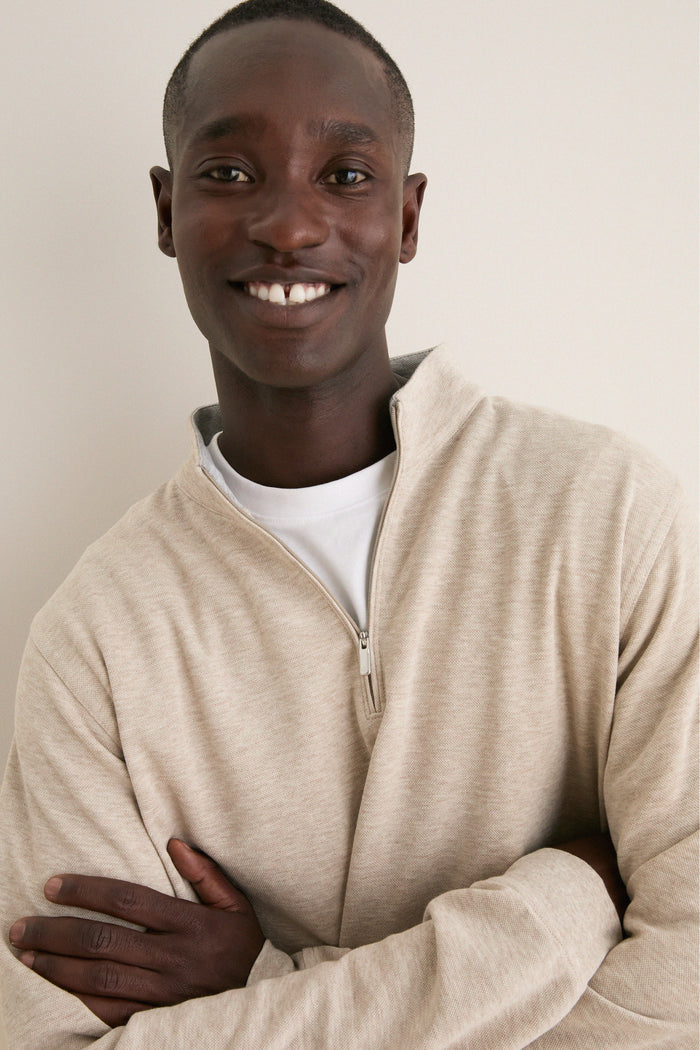 Stone Crown Comfort Pullover