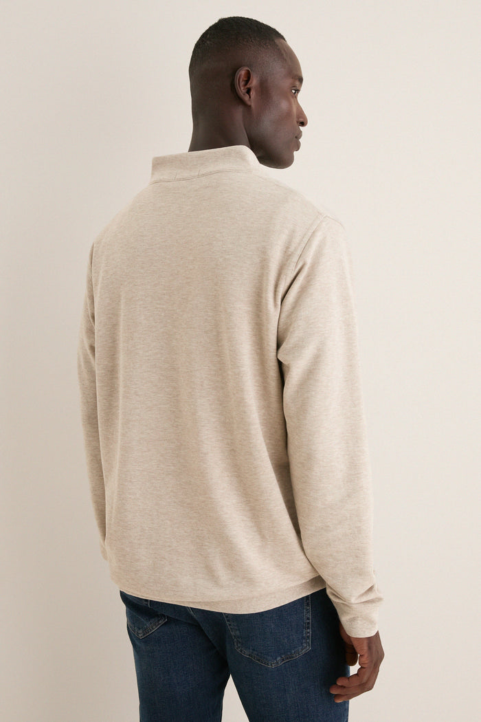 Stone Crown Comfort Pullover
