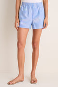 Stormy Stripe Wyatt Shorts