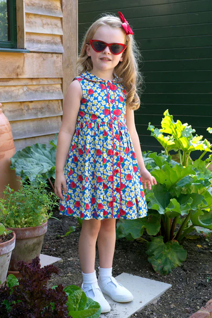 Strawberry Blossom Dress