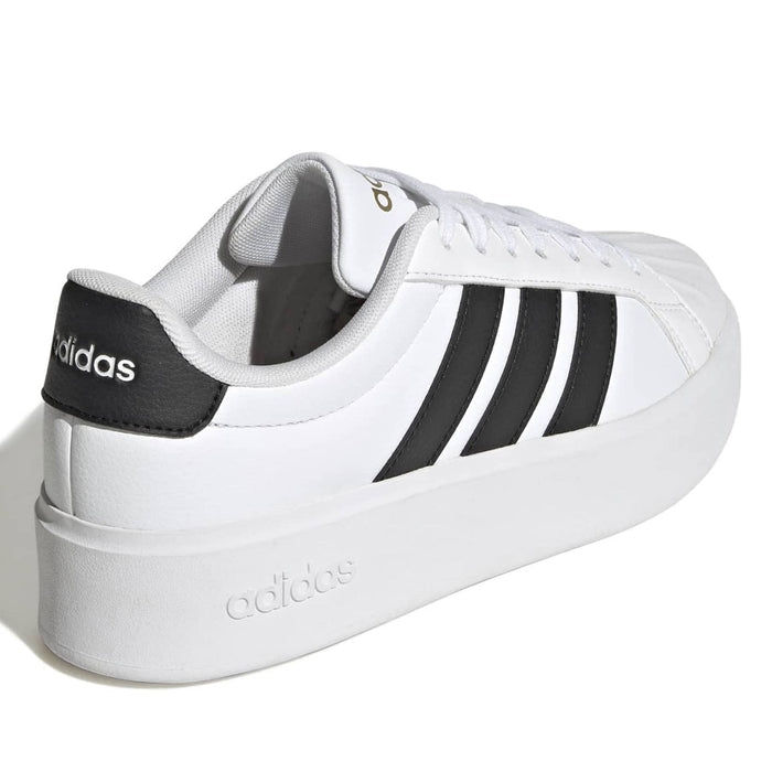 adidas STREETTALK BOLD White