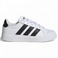 adidas StreetTalk Kids Uni White