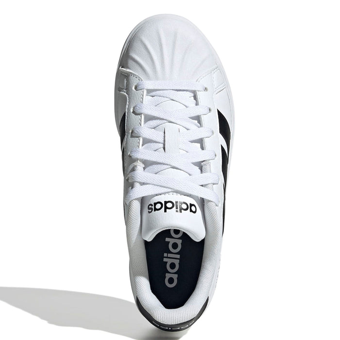 adidas StreetTalk Kids Uni White