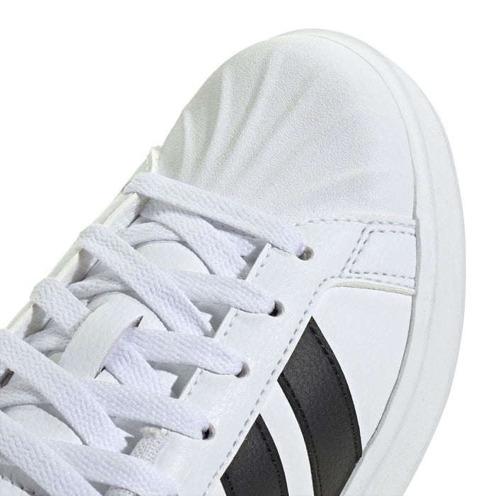adidas StreetTalk Kids Uni White