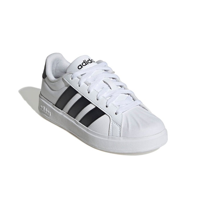 adidas StreetTalk Kids Uni White