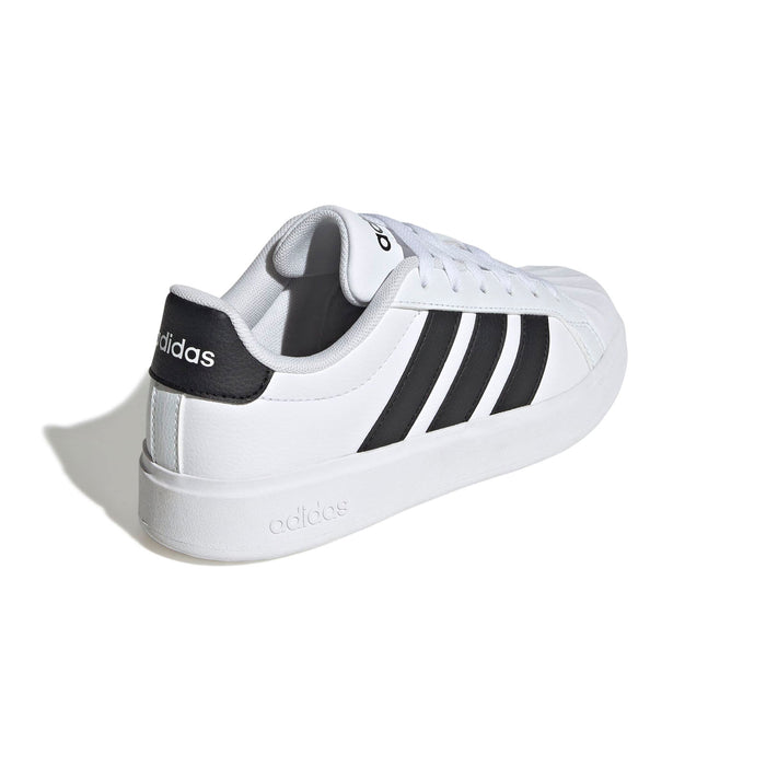 adidas StreetTalk Kids Uni White