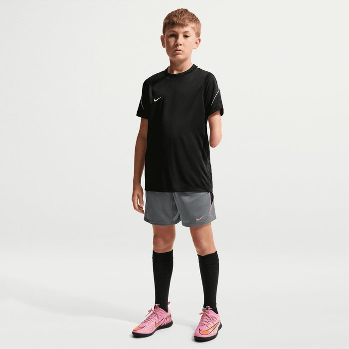 Nike Boys DF STRK SHORT KZ PD Grey