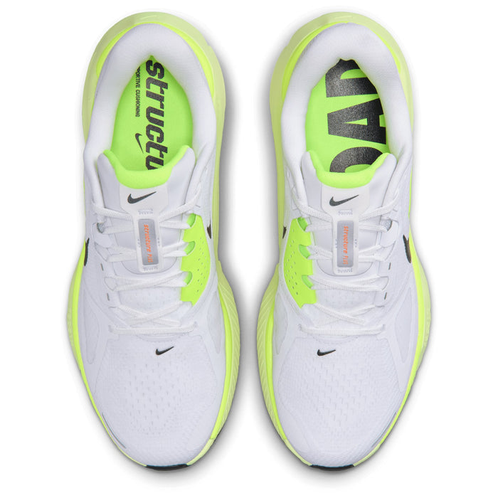 Nike Structure Plus Mens White