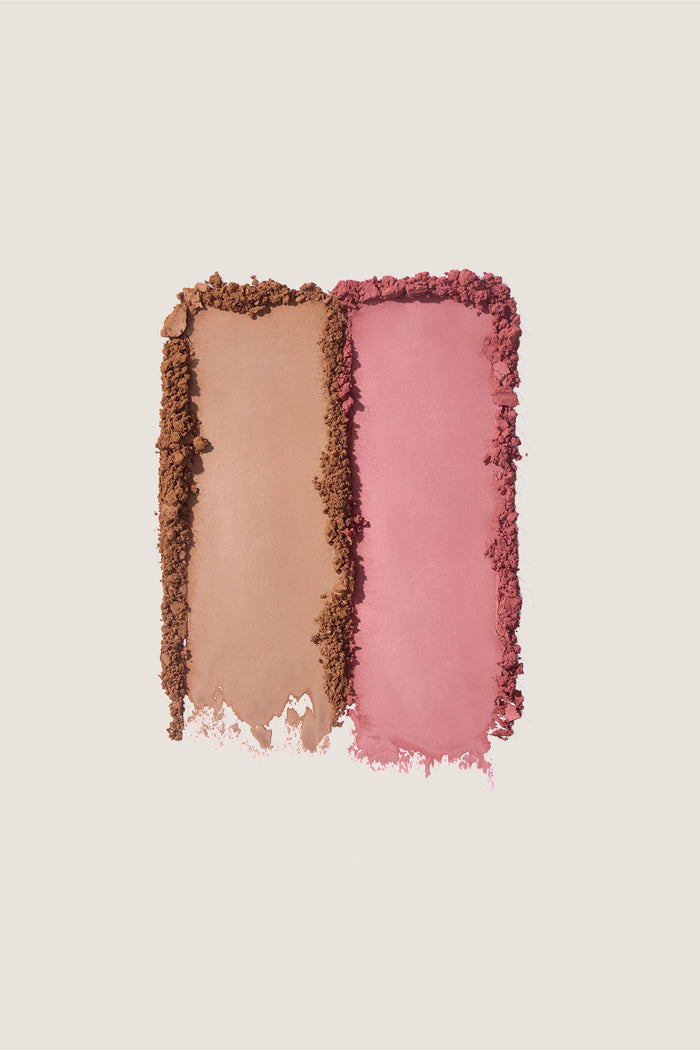 Sunburnt Mini Blush Bouquet Dual Blush Palette