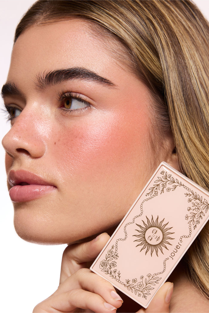 Sunburnt Mini Blush Bouquet Dual Blush Palette