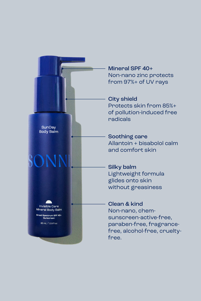 SunDay Body Balm SPF 40+