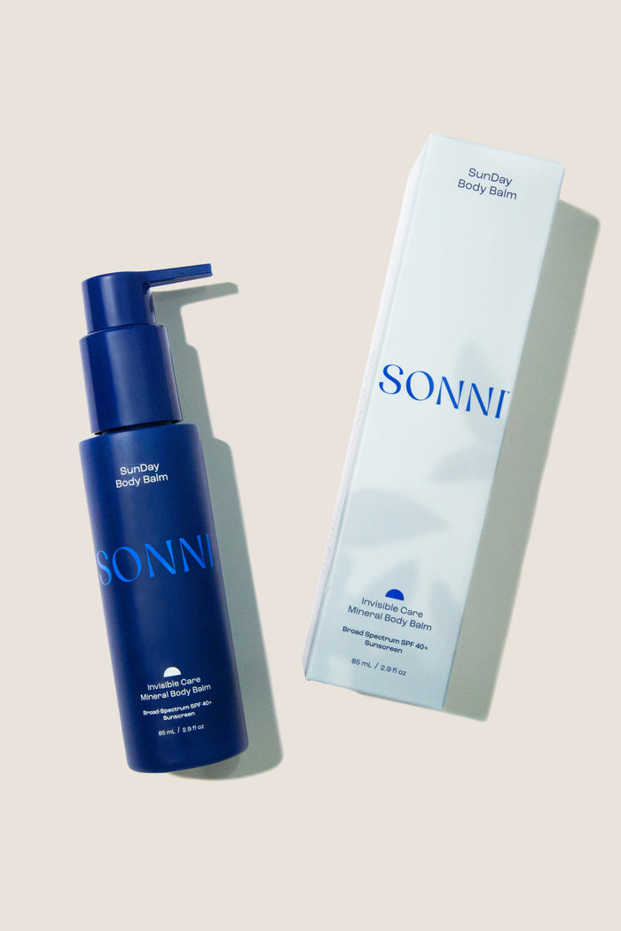 SunDay Body Balm SPF 40+