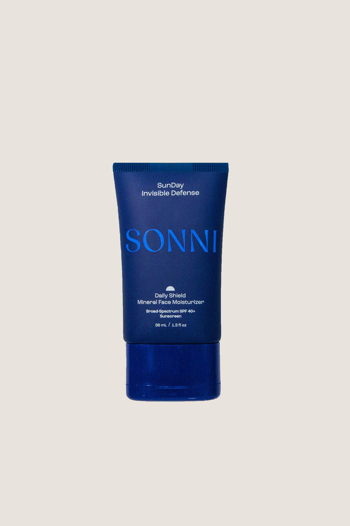 SunDay Invisible Defense SPF 40+