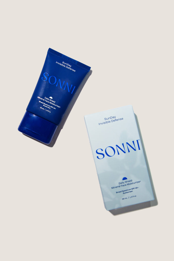 SunDay Invisible Defense SPF 40+