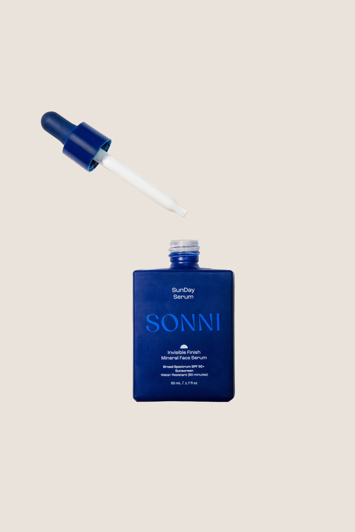 SunDay Mineral Serum SPF 50+