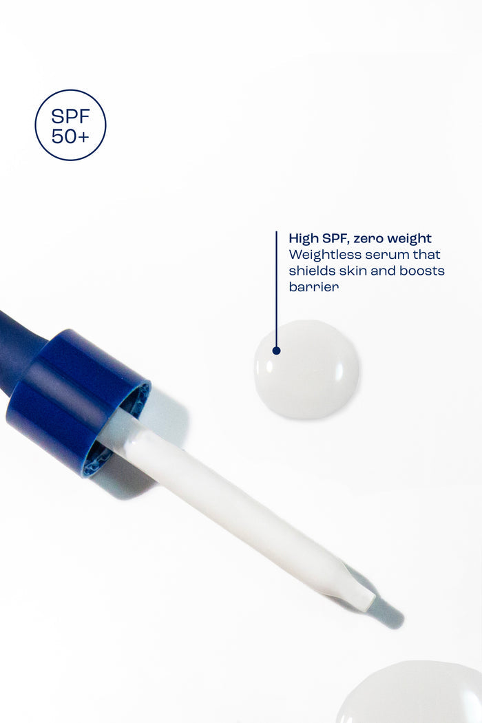 SunDay Mineral Serum SPF 50+