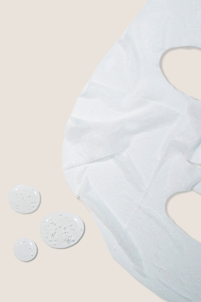 SunDown Electrolyte Sheet Masks (Set of 4)