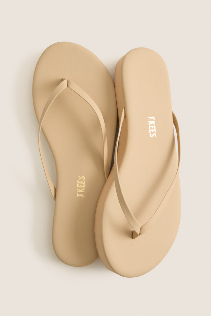 Sunkissed Platform Lily Flip Flops