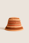 Sunset Cape Bucket Hat