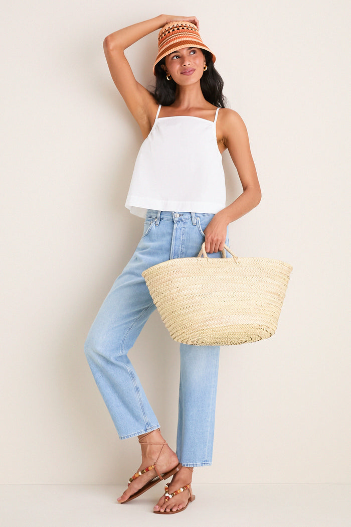 Sunset Cape Bucket Hat