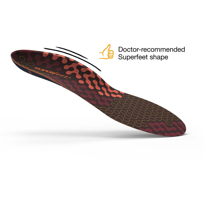 Superfeet Active Cushion Low Arch