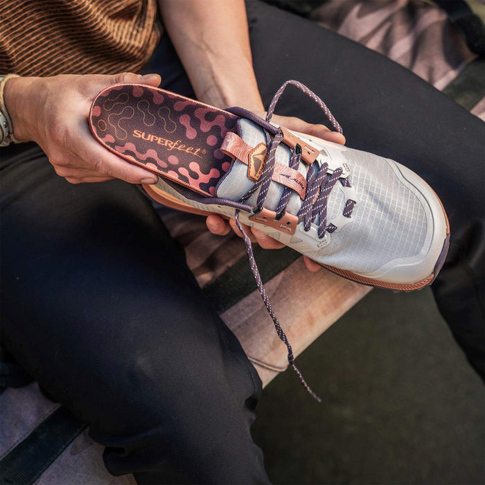 Superfeet Active Cushion Low Arch Insoles