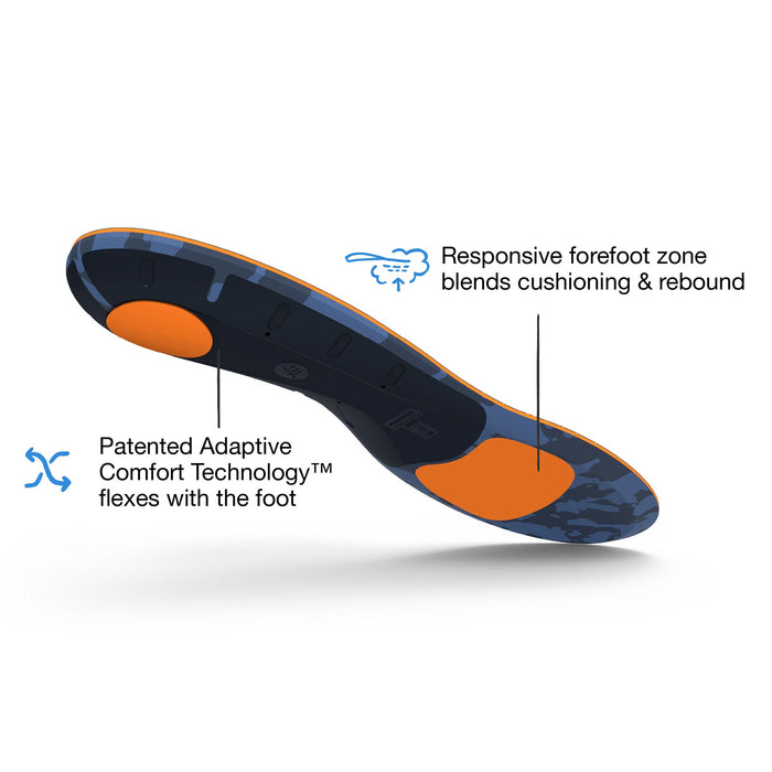 Superfeet Active Cushion Medium Arch