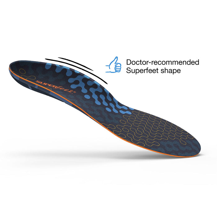 Superfeet Active Cushion Medium Arch