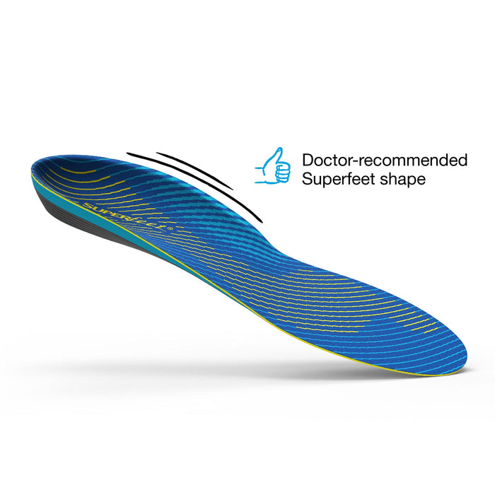 Superfeet Active Support Medium Arch
