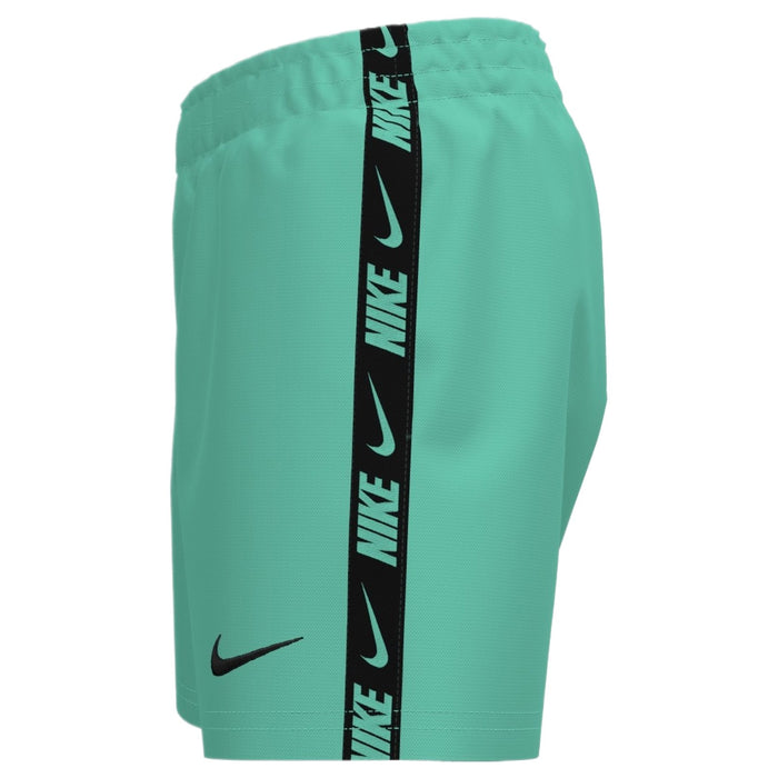 Nike Kids 4in Volley Short Turq Green