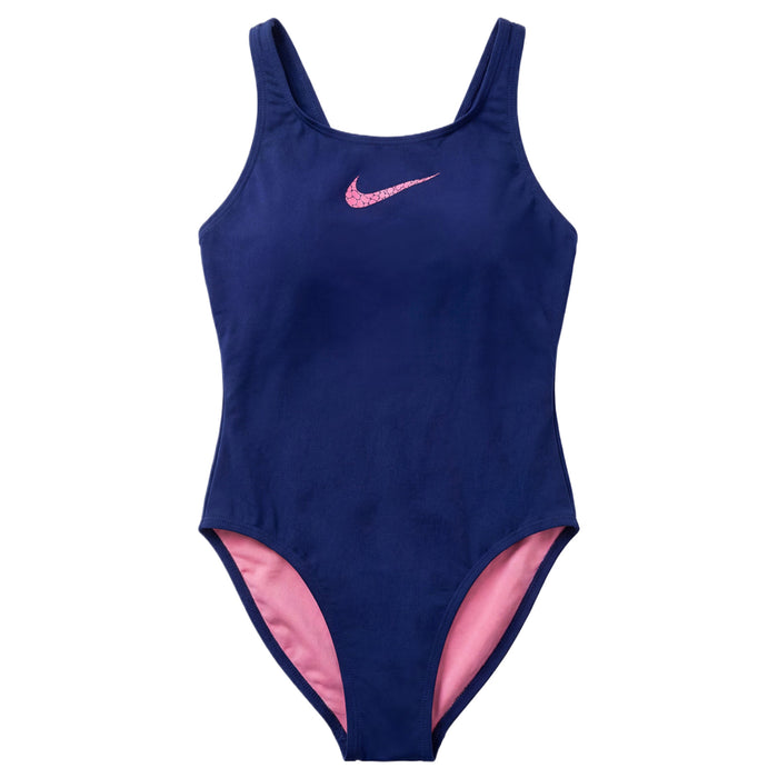 Nike Womens Fastback OP Swimwear Navy