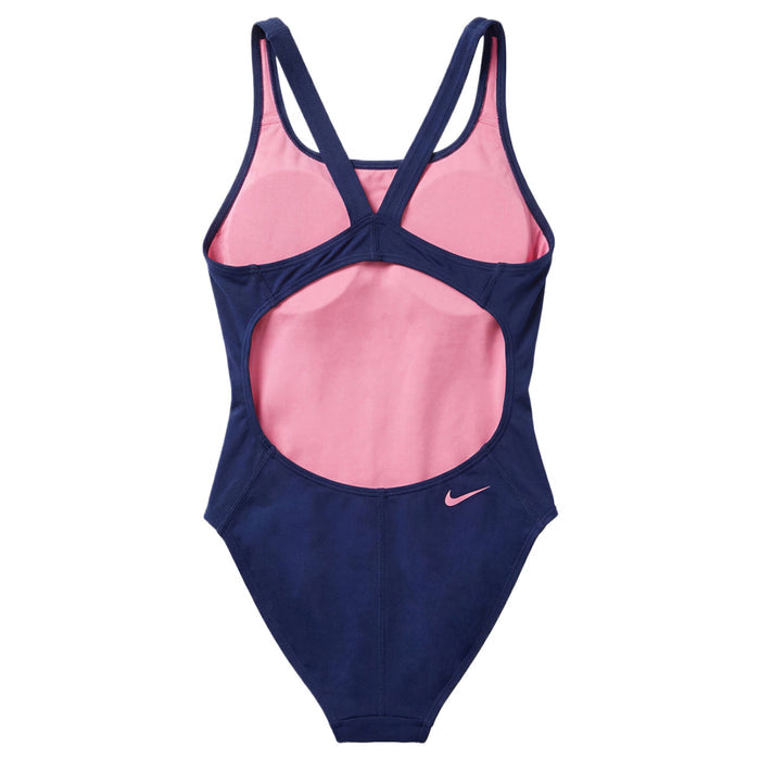 Nike Womens Fastback OP Swimwear Navy