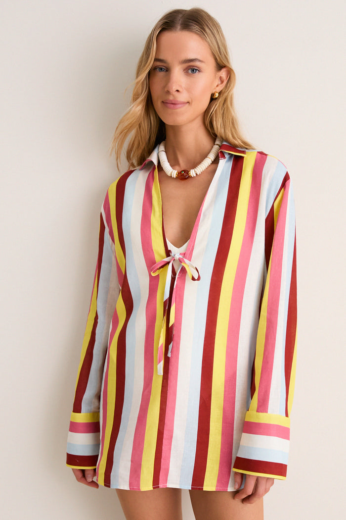 Symi Stripe Livia Tunic