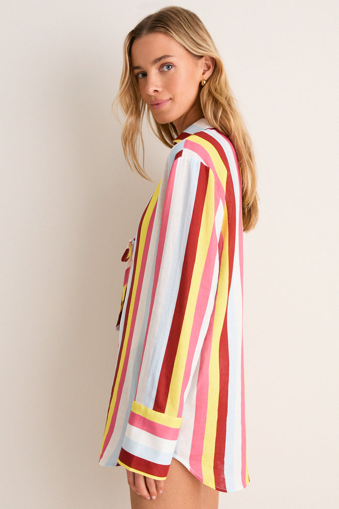Symi Stripe Livia Tunic