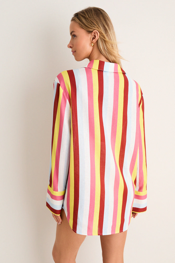 Symi Stripe Livia Tunic