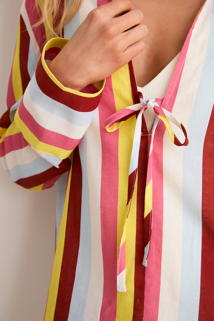 Symi Stripe Livia Tunic